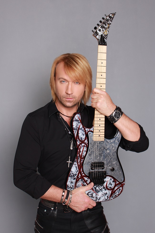 Певец Олег Винник 